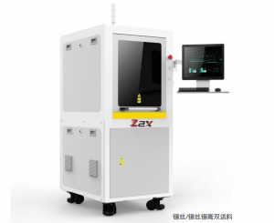 恒溫三軸激光錫焊機（標準型）